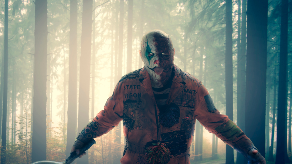 De moordenaar is vastbesloten om zijn belofte na te komen