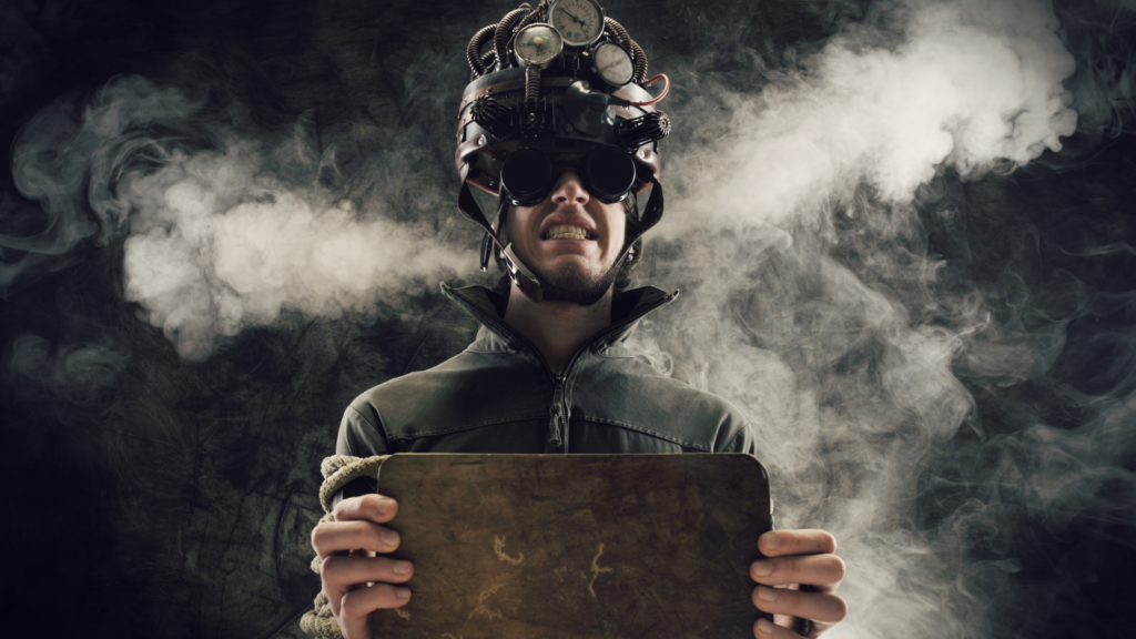 MK ULTRA (2022) CIA mind-control thriller met trailer